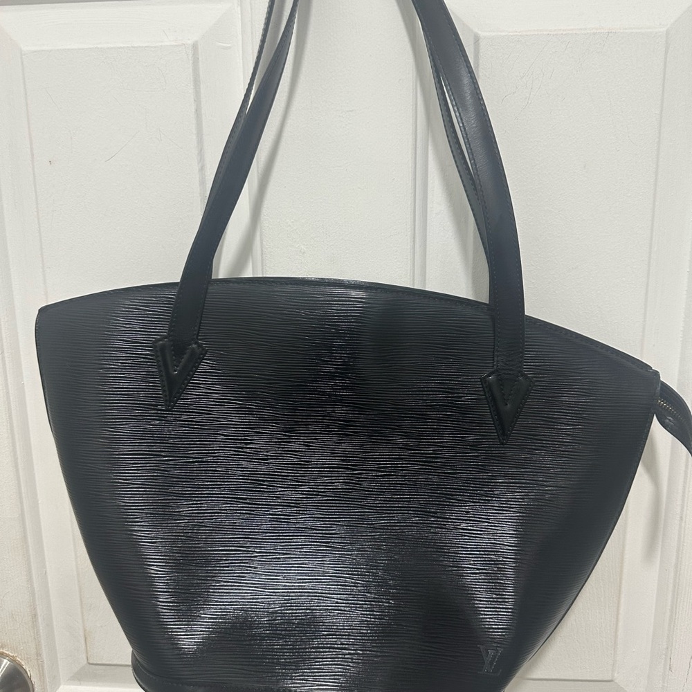 Louis Vuitton Saint Jacques Epi Leather Tote